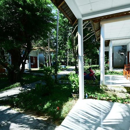Highland Bungalow Phu Quoc Buitenkant foto
