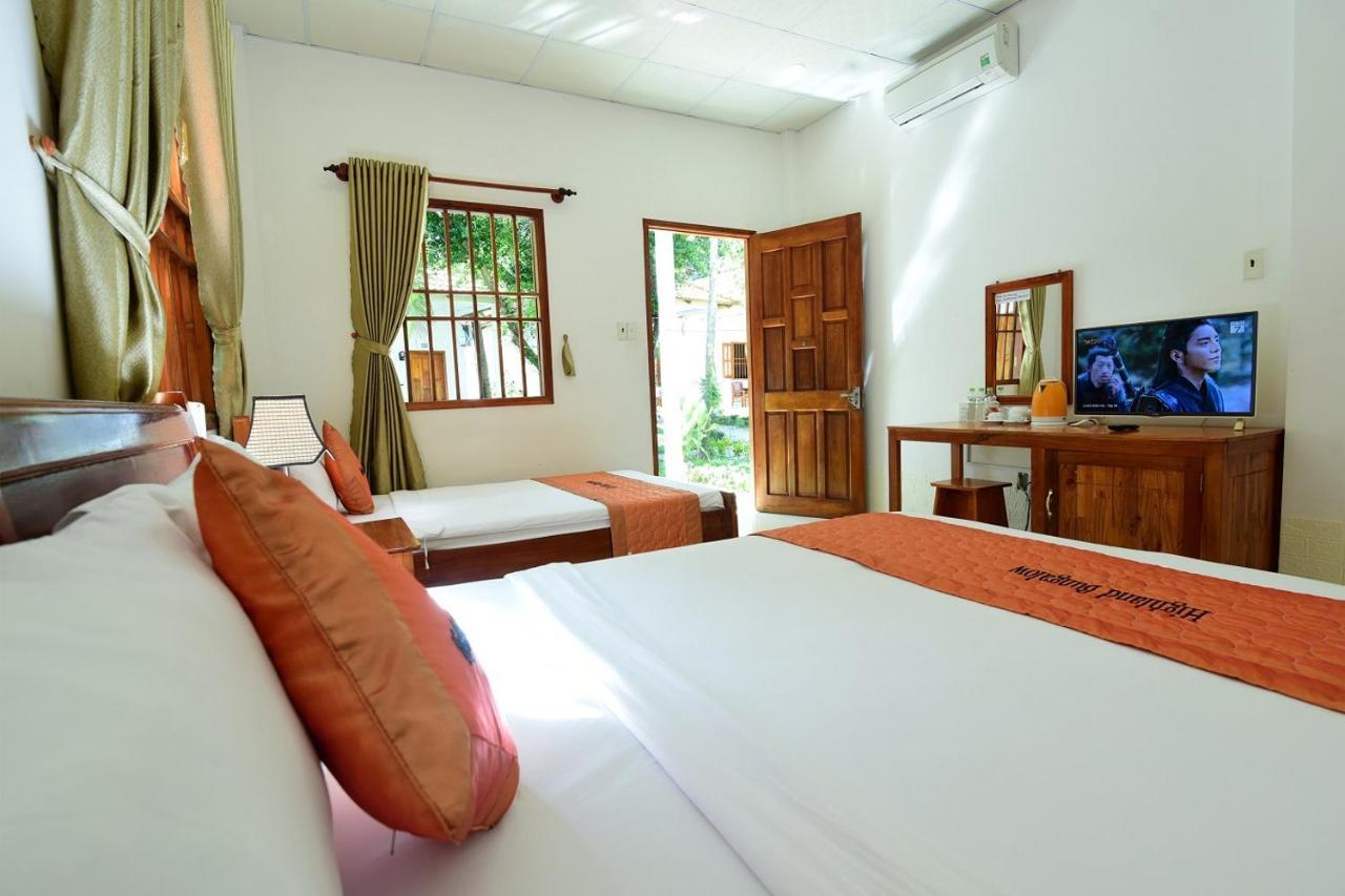 Highland Bungalow Phu Quoc Buitenkant foto