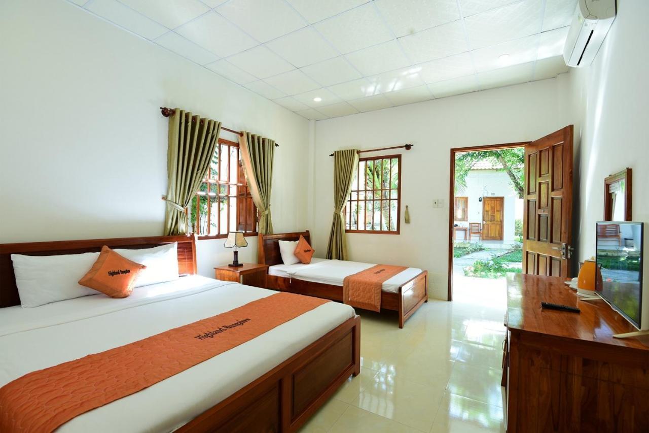 Highland Bungalow Phu Quoc Buitenkant foto