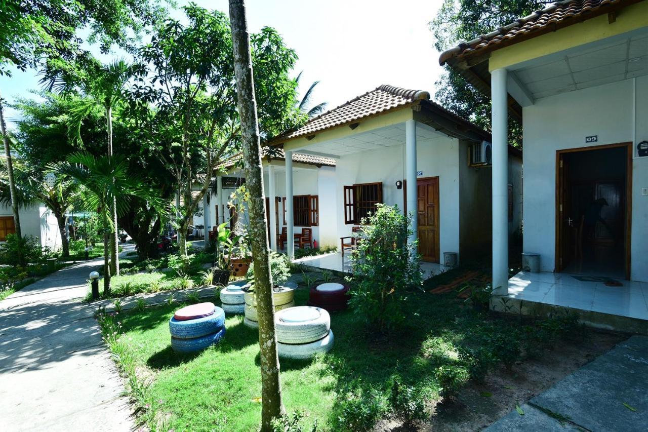Highland Bungalow Phu Quoc Buitenkant foto