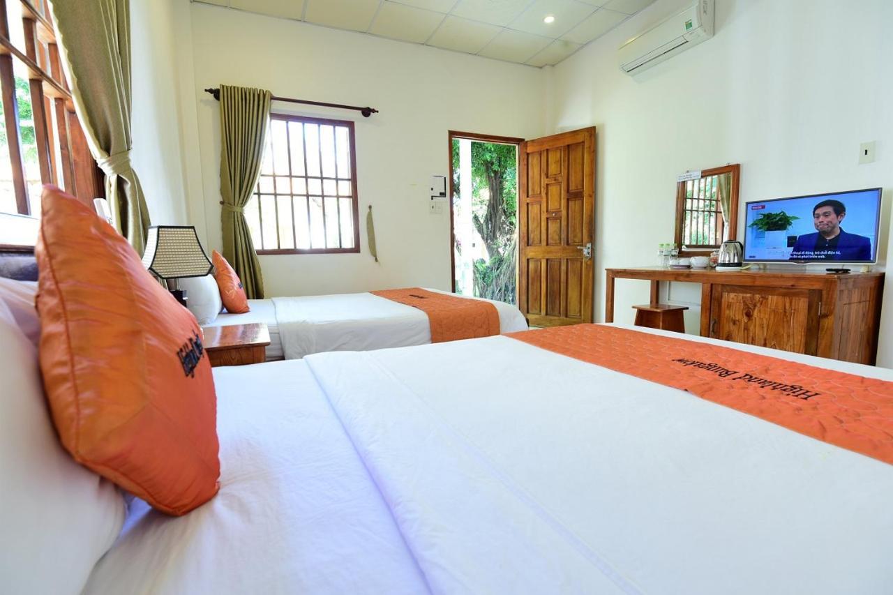 Highland Bungalow Phu Quoc Buitenkant foto