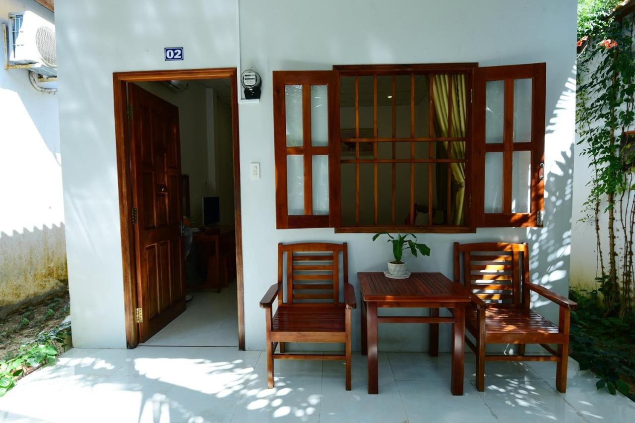 Highland Bungalow Phu Quoc Buitenkant foto