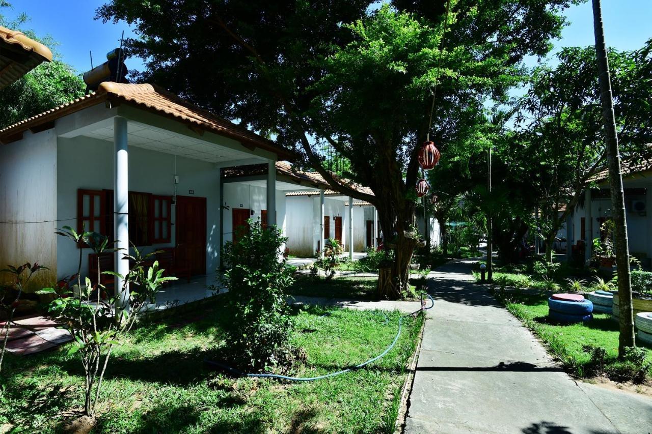 Highland Bungalow Phu Quoc Buitenkant foto