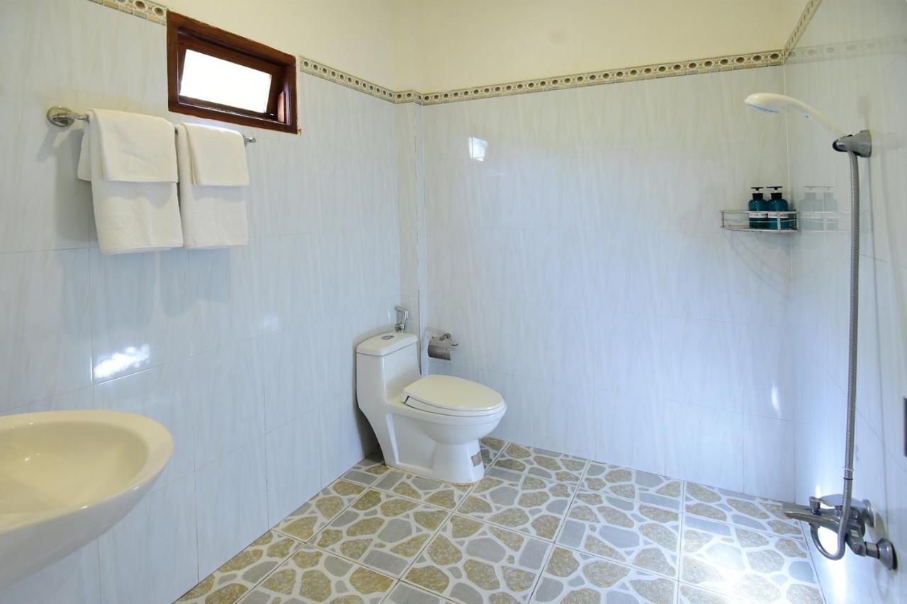 Highland Bungalow Phu Quoc Buitenkant foto