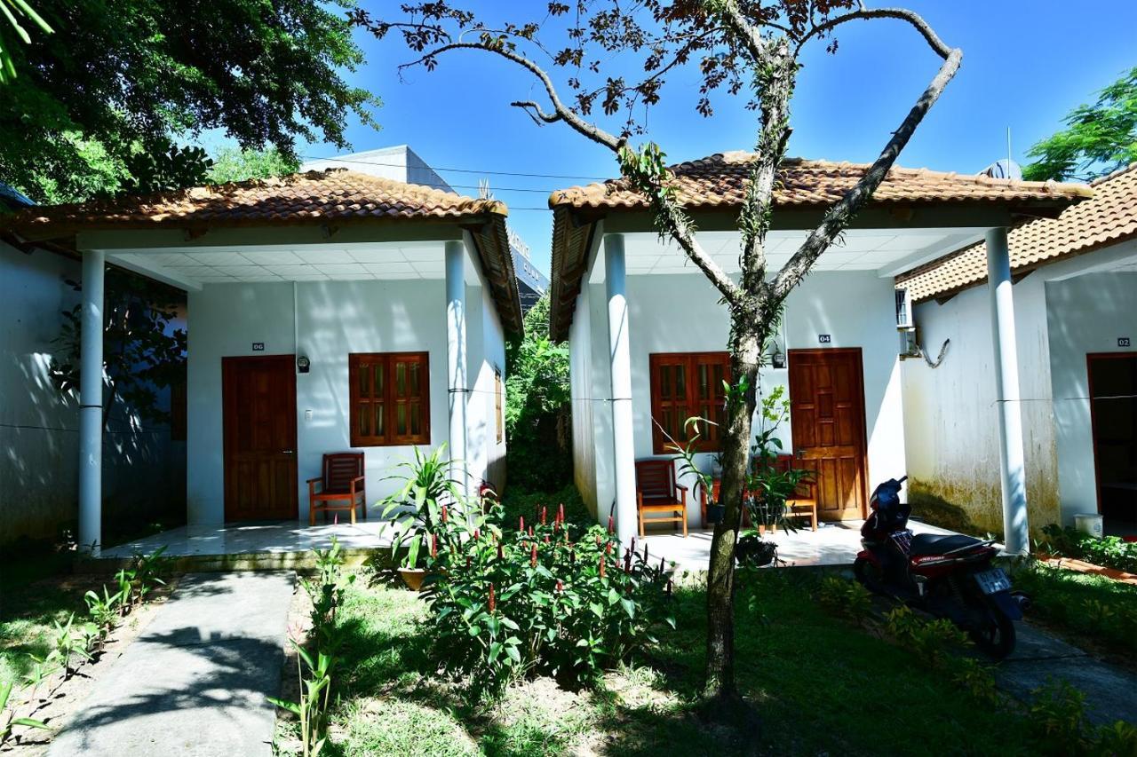 Highland Bungalow Phu Quoc Buitenkant foto