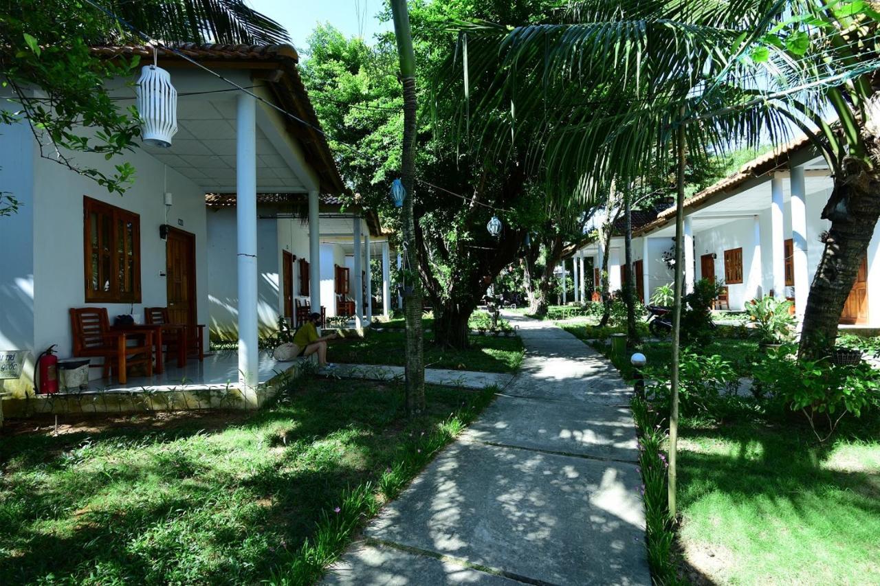 Highland Bungalow Phu Quoc Buitenkant foto