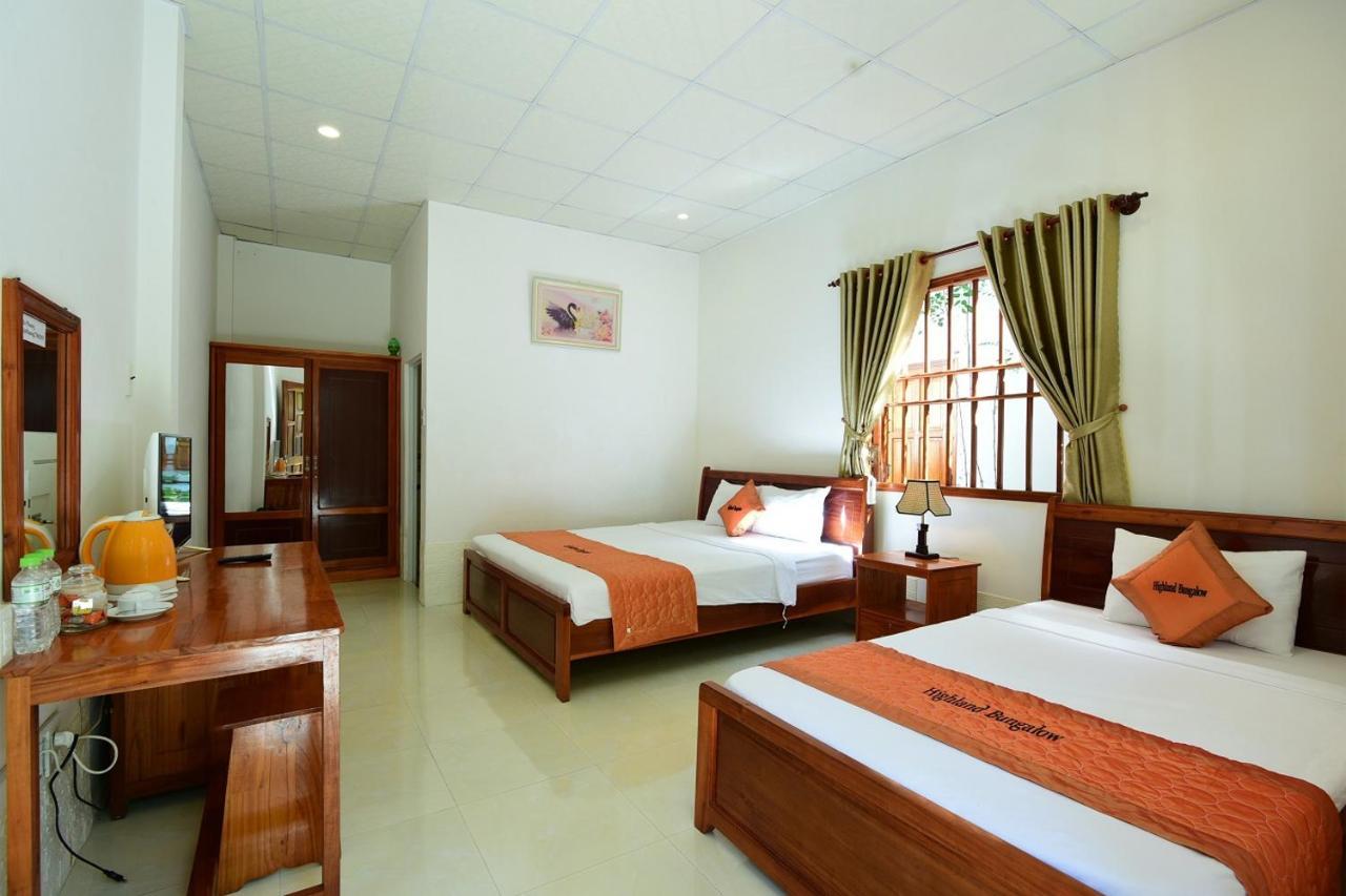 Highland Bungalow Phu Quoc Buitenkant foto