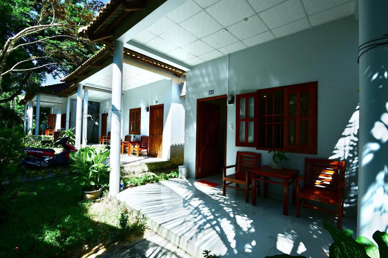 Highland Bungalow Phu Quoc Buitenkant foto