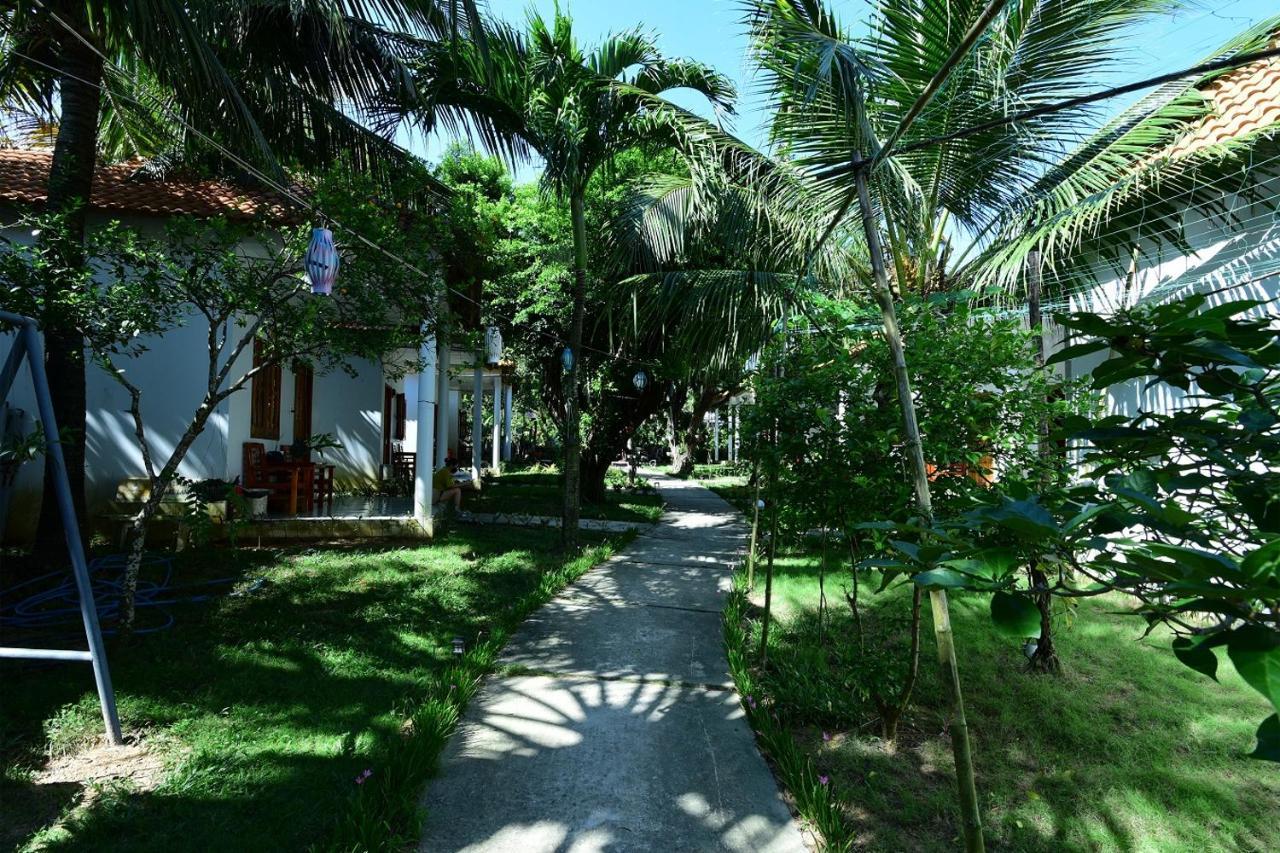 Highland Bungalow Phu Quoc Buitenkant foto