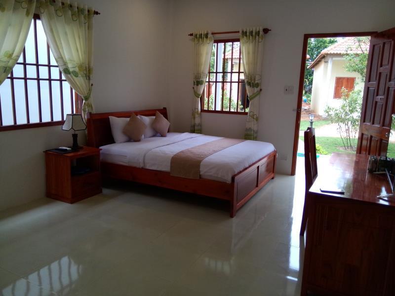 Highland Bungalow Phu Quoc Buitenkant foto