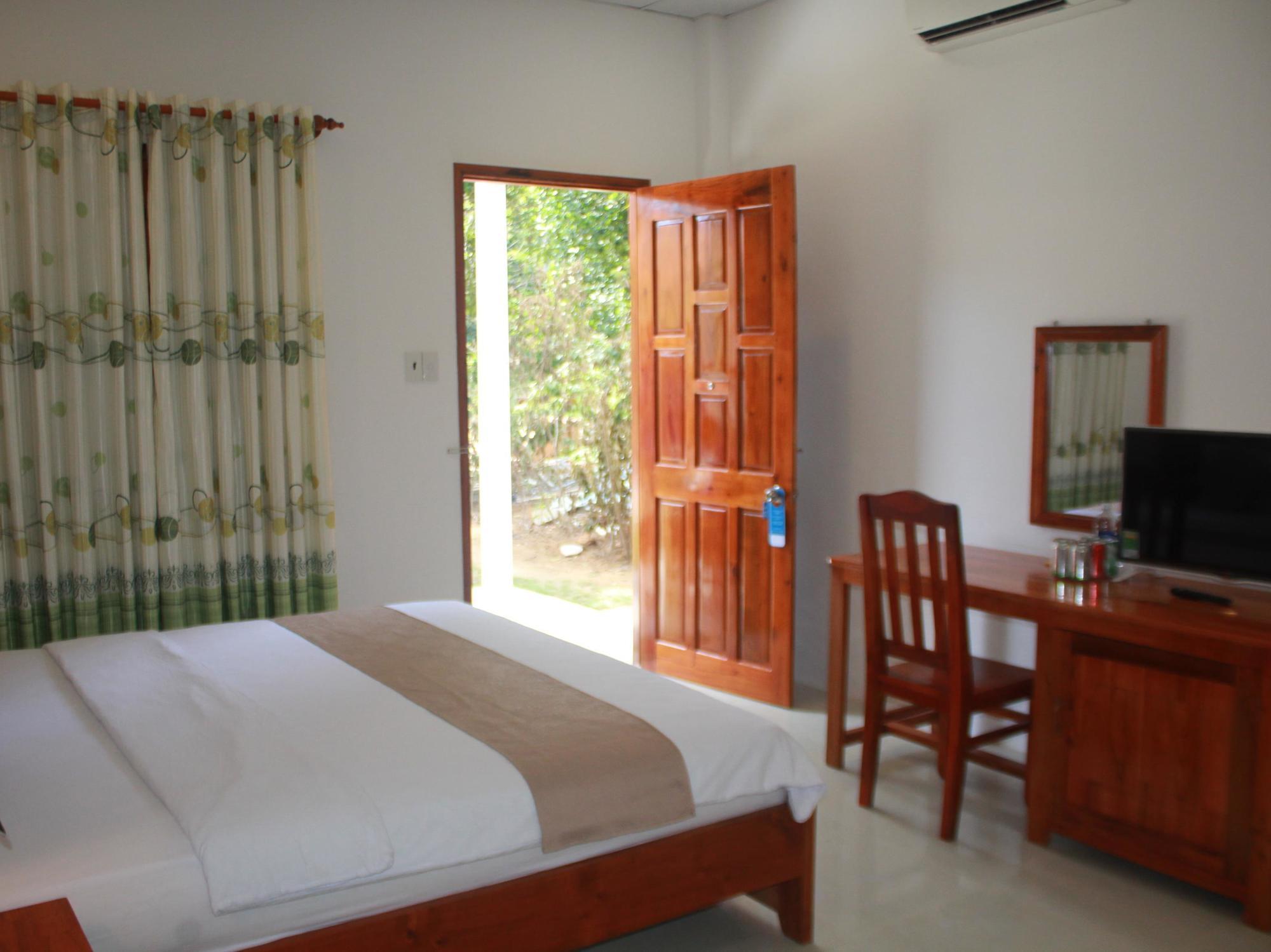 Highland Bungalow Phu Quoc Buitenkant foto