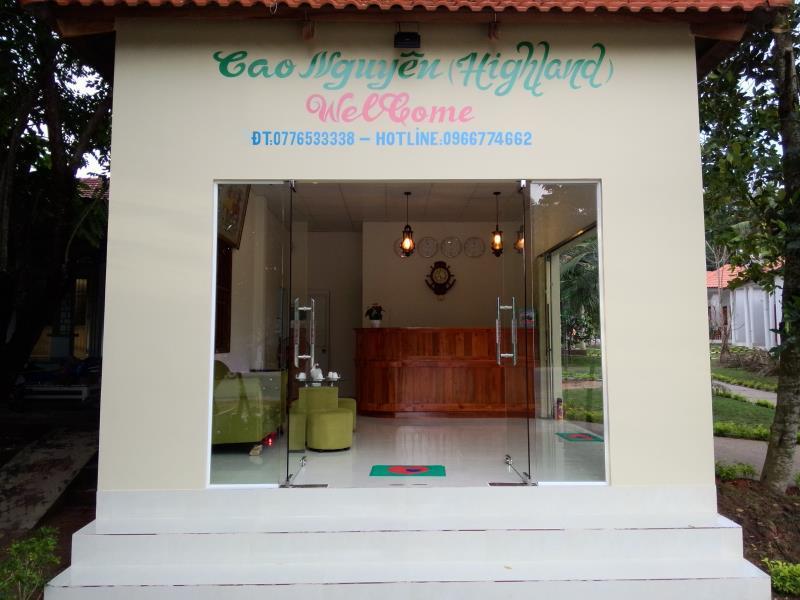 Highland Bungalow Phu Quoc Buitenkant foto