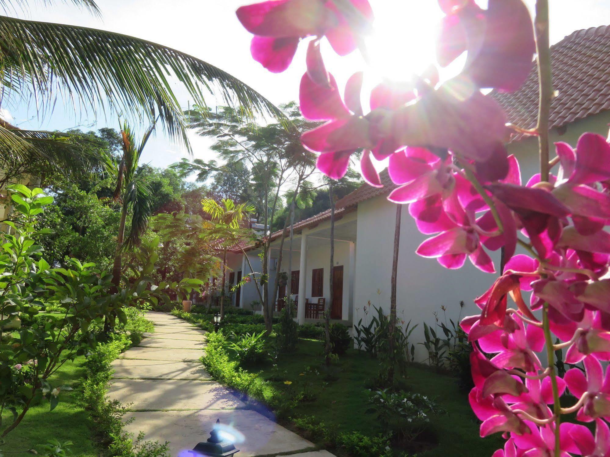 Highland Bungalow Phu Quoc Buitenkant foto