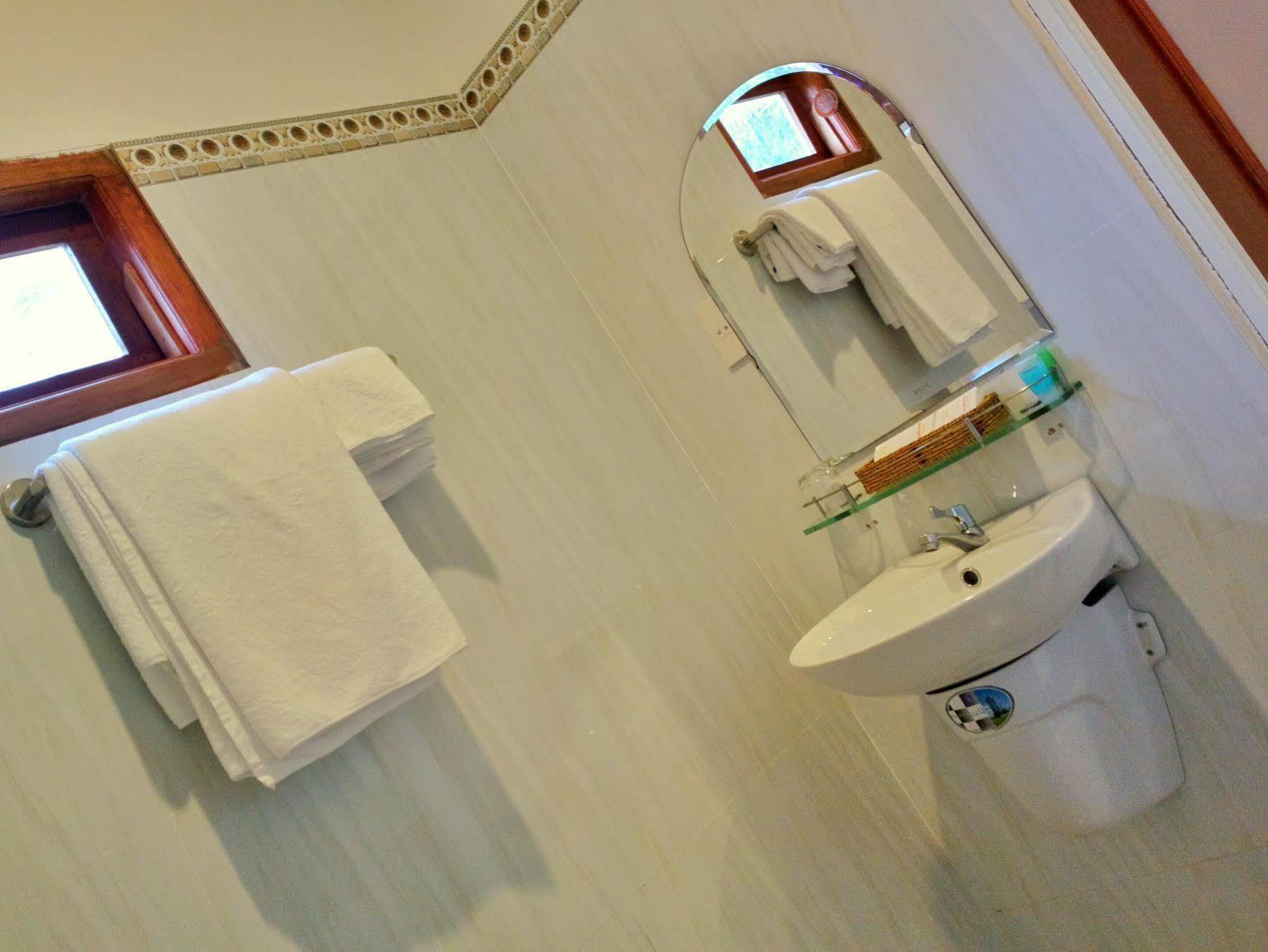 Highland Bungalow Phu Quoc Buitenkant foto