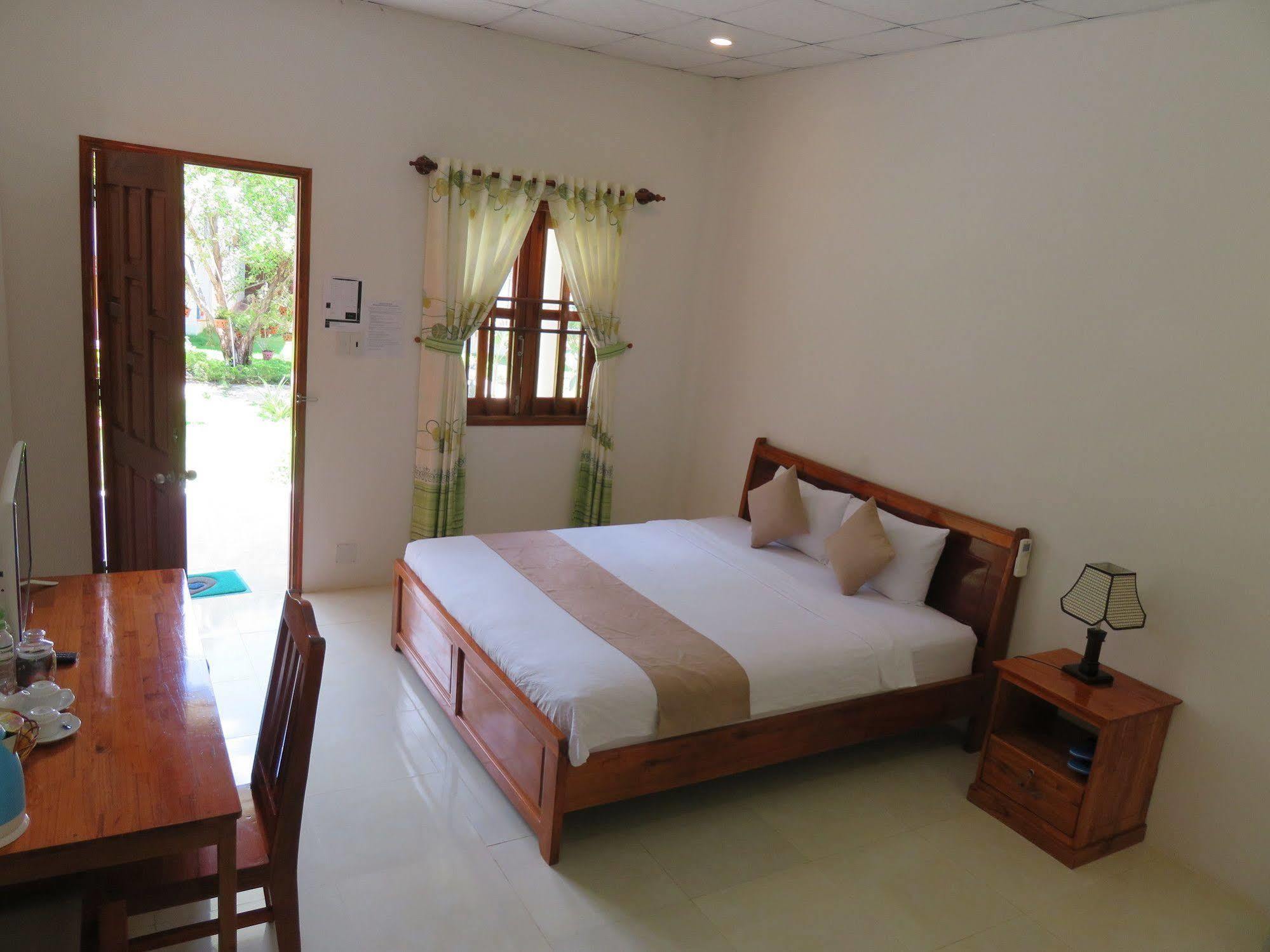 Highland Bungalow Phu Quoc Buitenkant foto