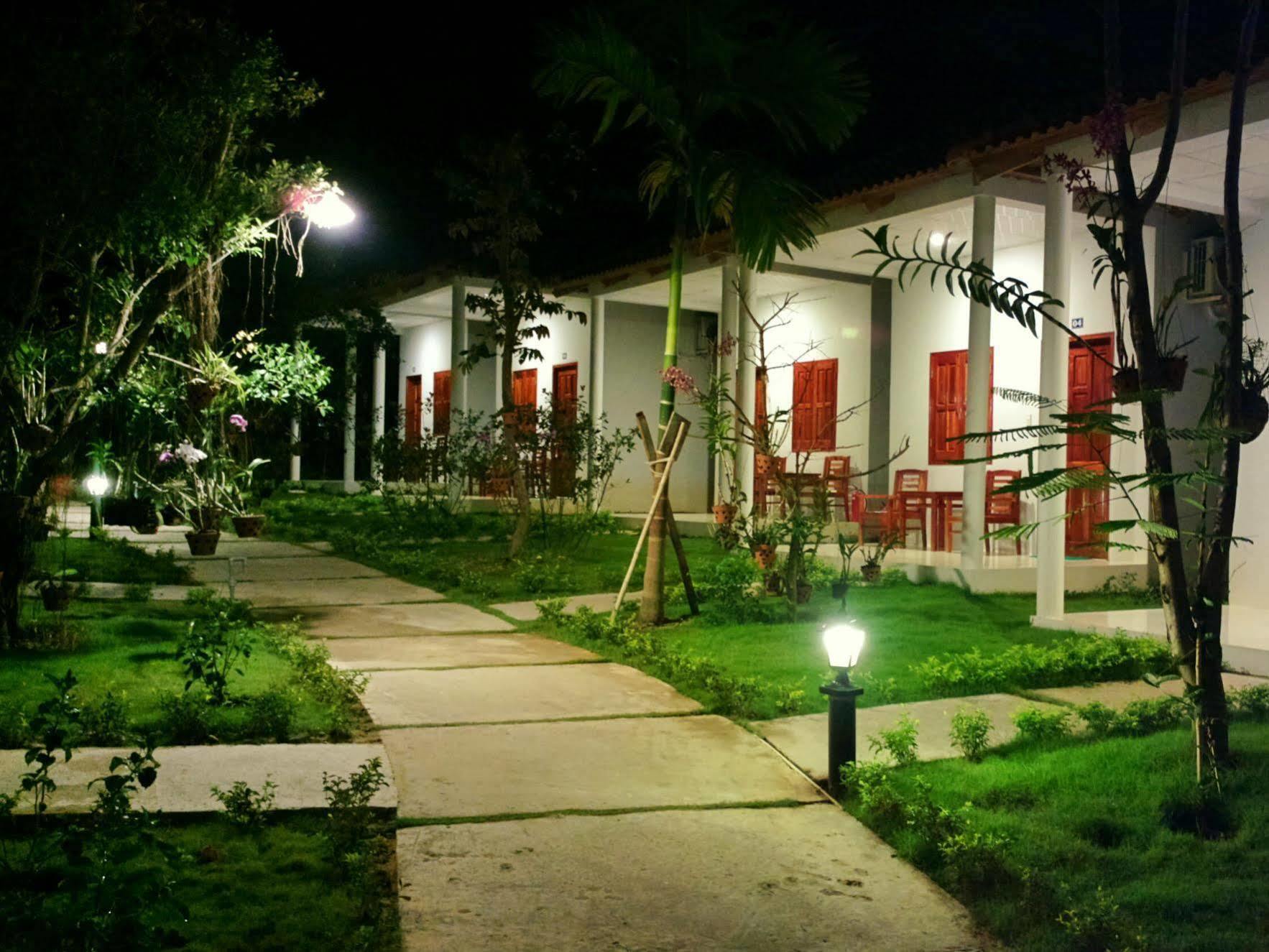 Highland Bungalow Phu Quoc Buitenkant foto